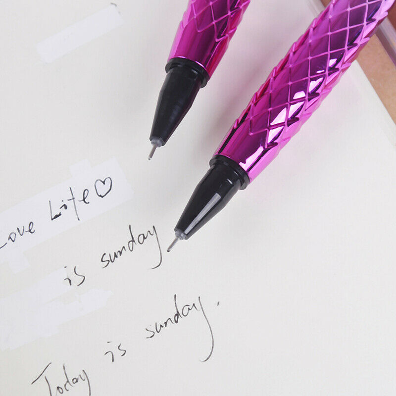 Mermaid Ballpoint Pen Fish Tail School Office Ball Pens Kids Stationery G.l8