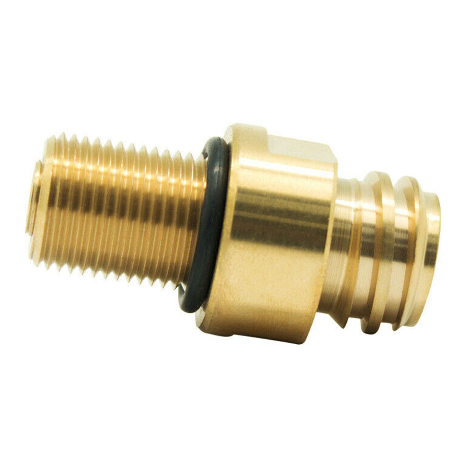 M18x1.5 For Soda Stream Tank Maker Valve Adapter CO2 Refill for SodaStream