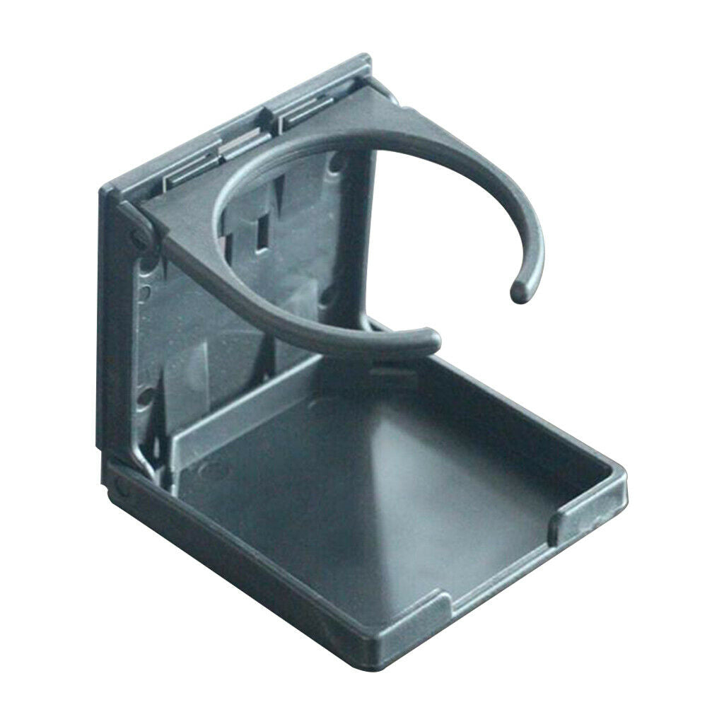 Folding Water Drink Cup Mugs Beverage Bottles Can  Stand