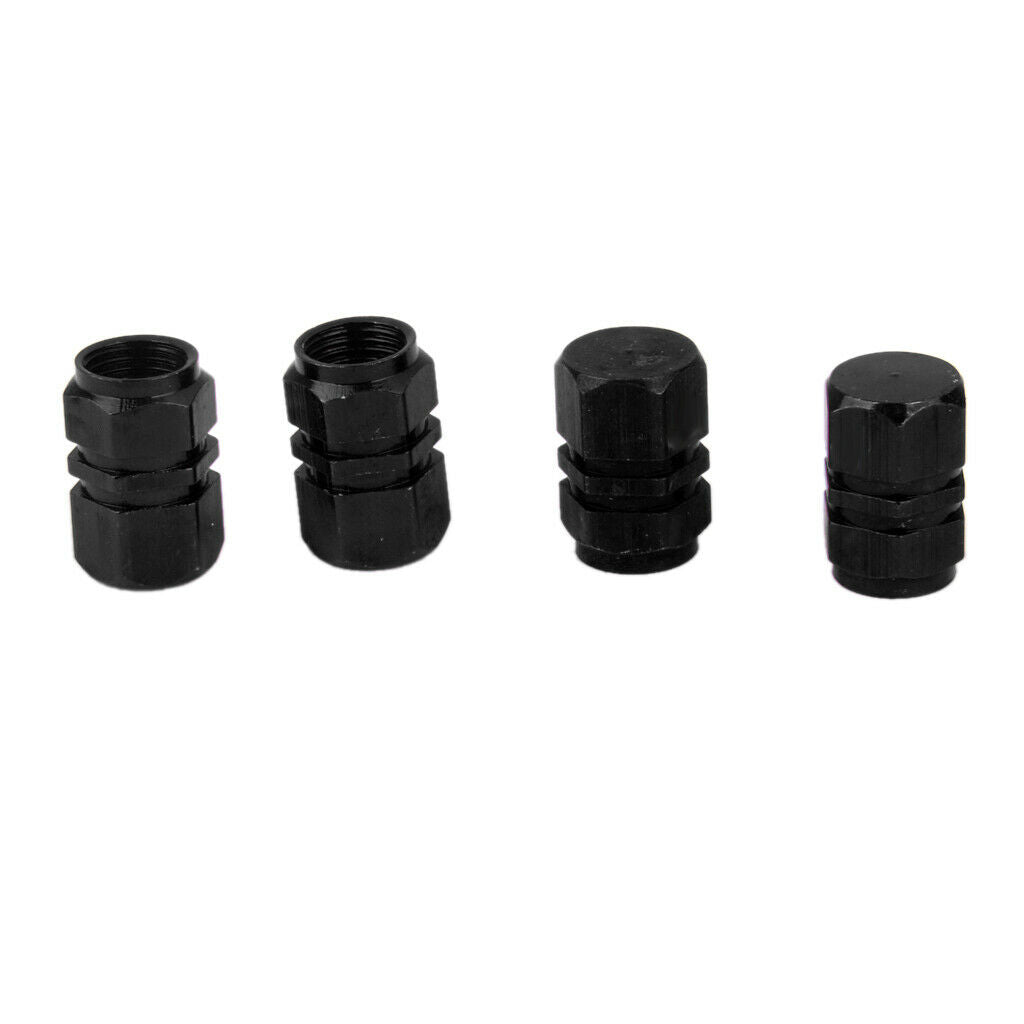 8pcs Car Auto Rims Protection Tire Valves Stems Plugs Cover