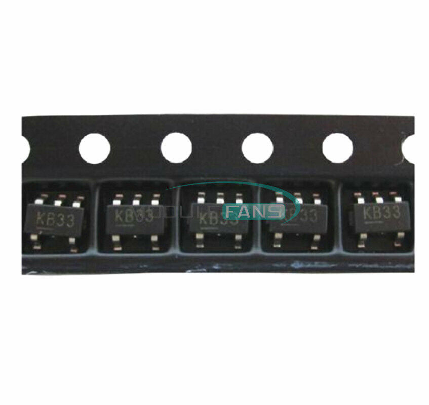 20PCS MIC5205-3.3 MIC5205 MIC5205-3.3YM5 SOT23-5 LDO VOLTAGE REGULATOR