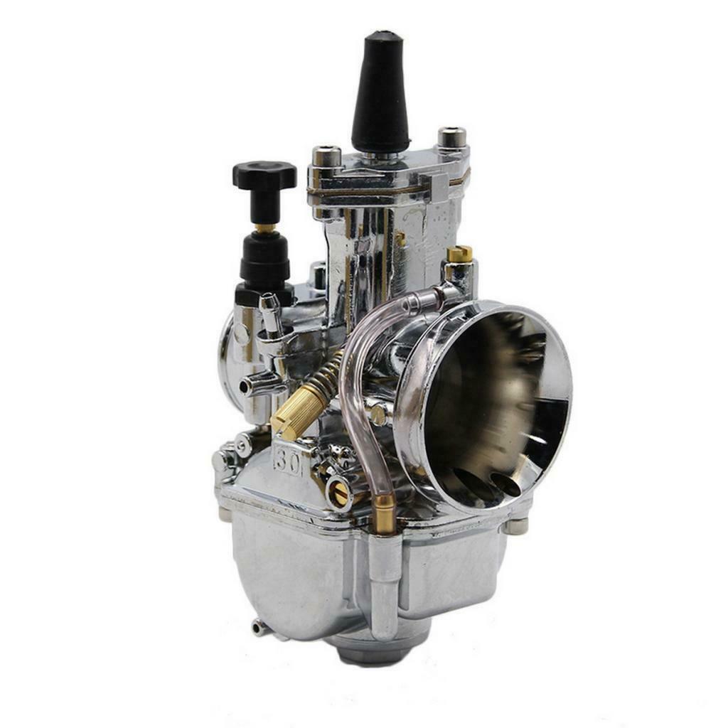 Carburettor change Compatible with PWK OKO KOSO With Power Jet