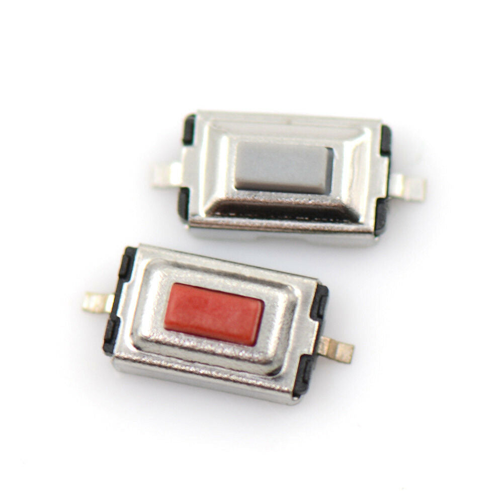 20x 3*6*2.5mm Tactile Push Button Switch Tact Switch Micro Switch 2-Pin Ho.l8