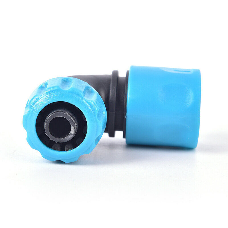 Water Connector Water Hose Elbow Faucet Joint Garden Irrigation Hose Adap.l8