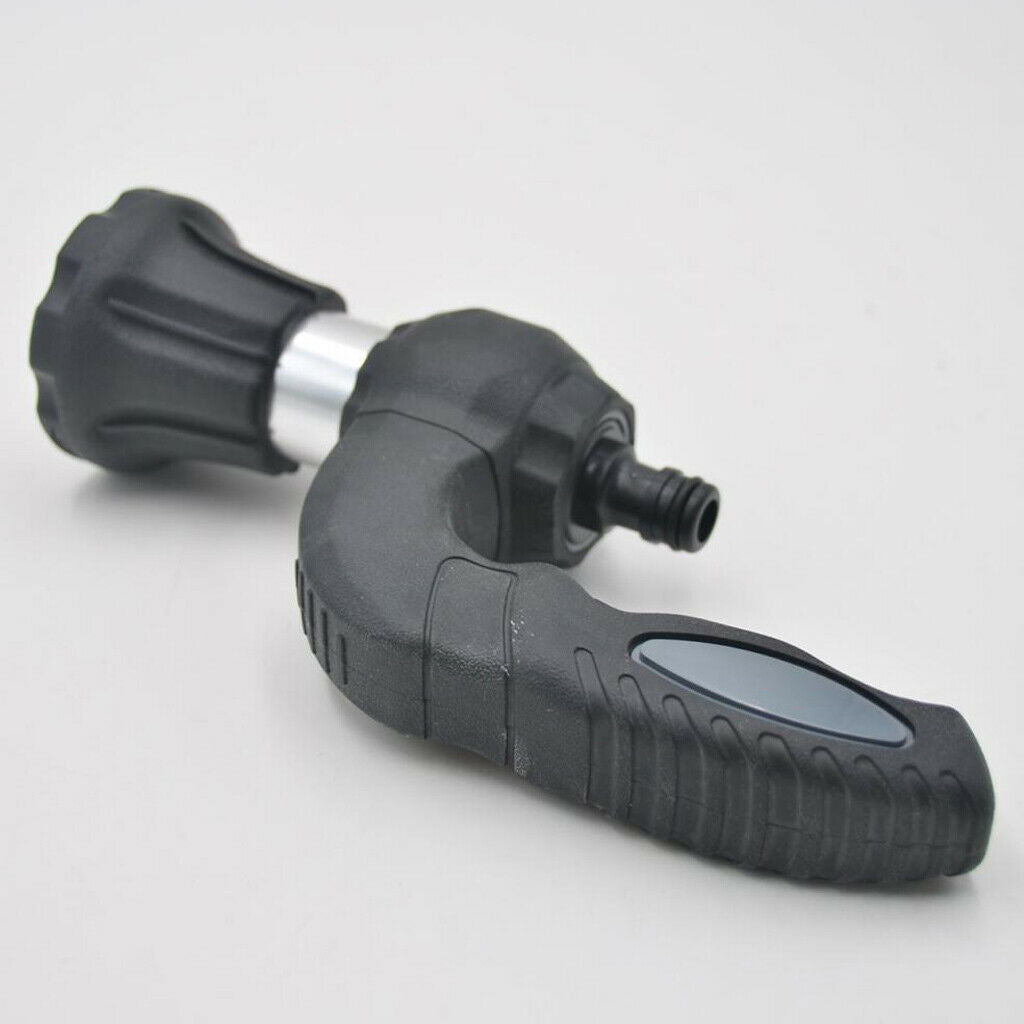 High Pressure Water Power Blaster Spray Nozzle Garden Hose Lawn Watering