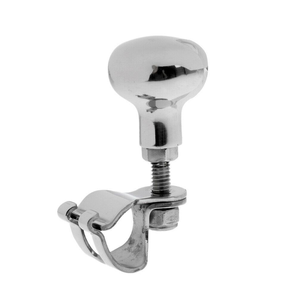 316 Stainless Steel Boat Steering Wheel Knob Maneuvering Knob