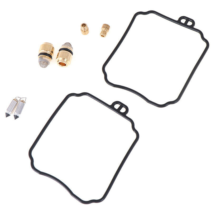 Carburetor Repair Kit (2 Kits) For Hyosung GV250 Aquila UM V2C-2_hgQIUKM Pb