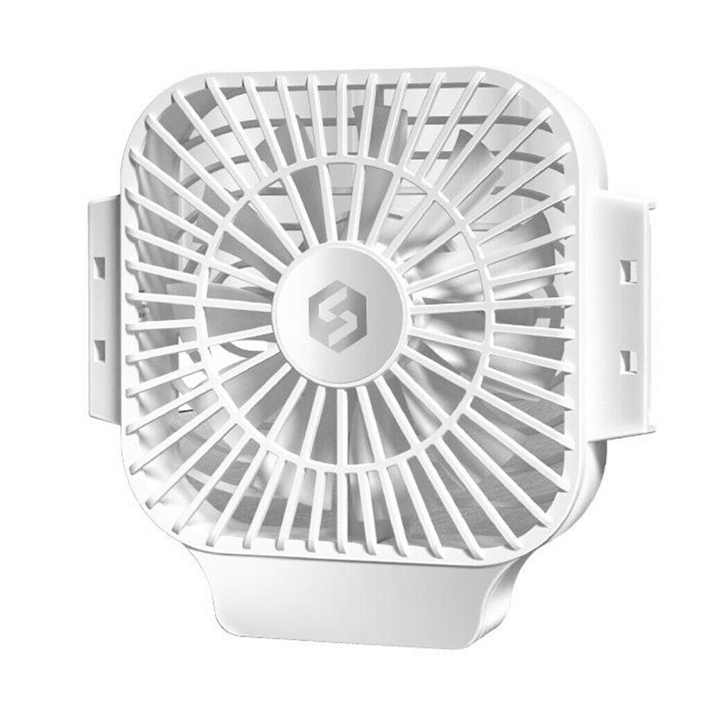 Portable Foldable Laptop Stand Table Riser Adjustable with Fan for