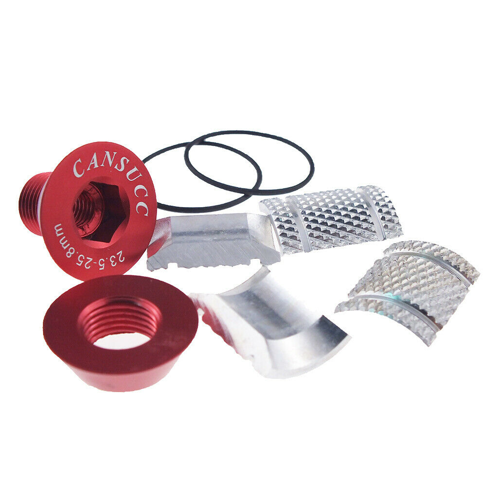 Fork Vertical Tube  Screws Headset Expander Suspended -