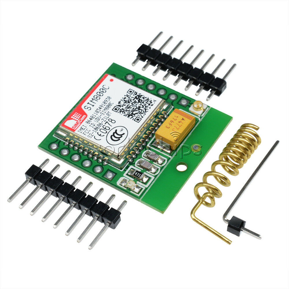 SIM800C GSM/GPRS STM32 Microcontroller 51 Bluetooth High TTS Replace  SIM800L