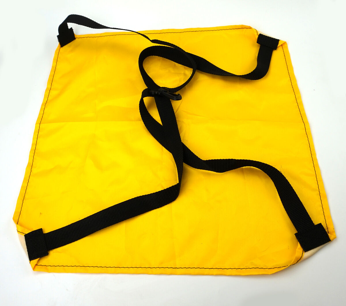 Swim Resist Parachute Drag Trainer Belt Tow Tether Training Leash -NEW