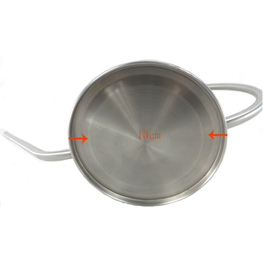 Watering Pot Stainless Steel Watering Can 1500ML Long Mouth Sprinkling Pot