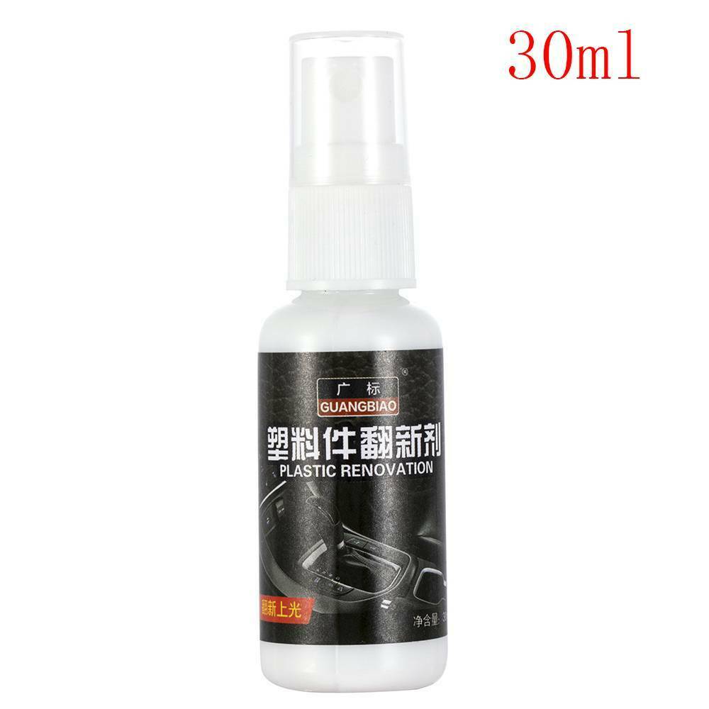 Plastic Parts Retreading Restore Agent Wax Instrument Wax Reducing Agent 30ML-AU