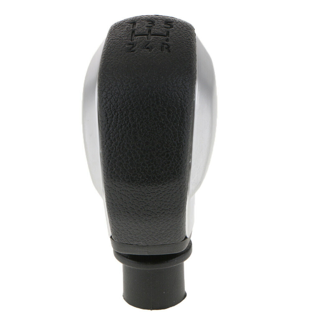 Gear Shifter Shift Knob Head 5 Speed For Peugeot 307 Citroen Elysee C-Quatre