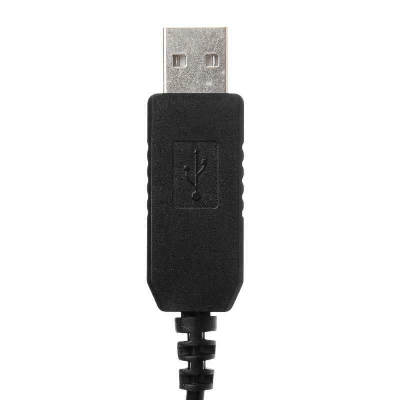 USB 5V to 8.4V Power Supply Cable For Bicycle LED Head Light 18650 Battery Pack