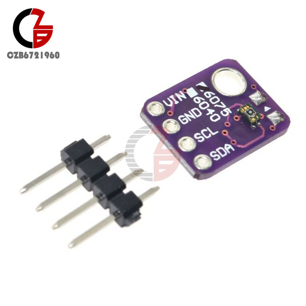 3.3V I2C Digital RGBW Color Sensor VEML6040 Breakout For Arduino