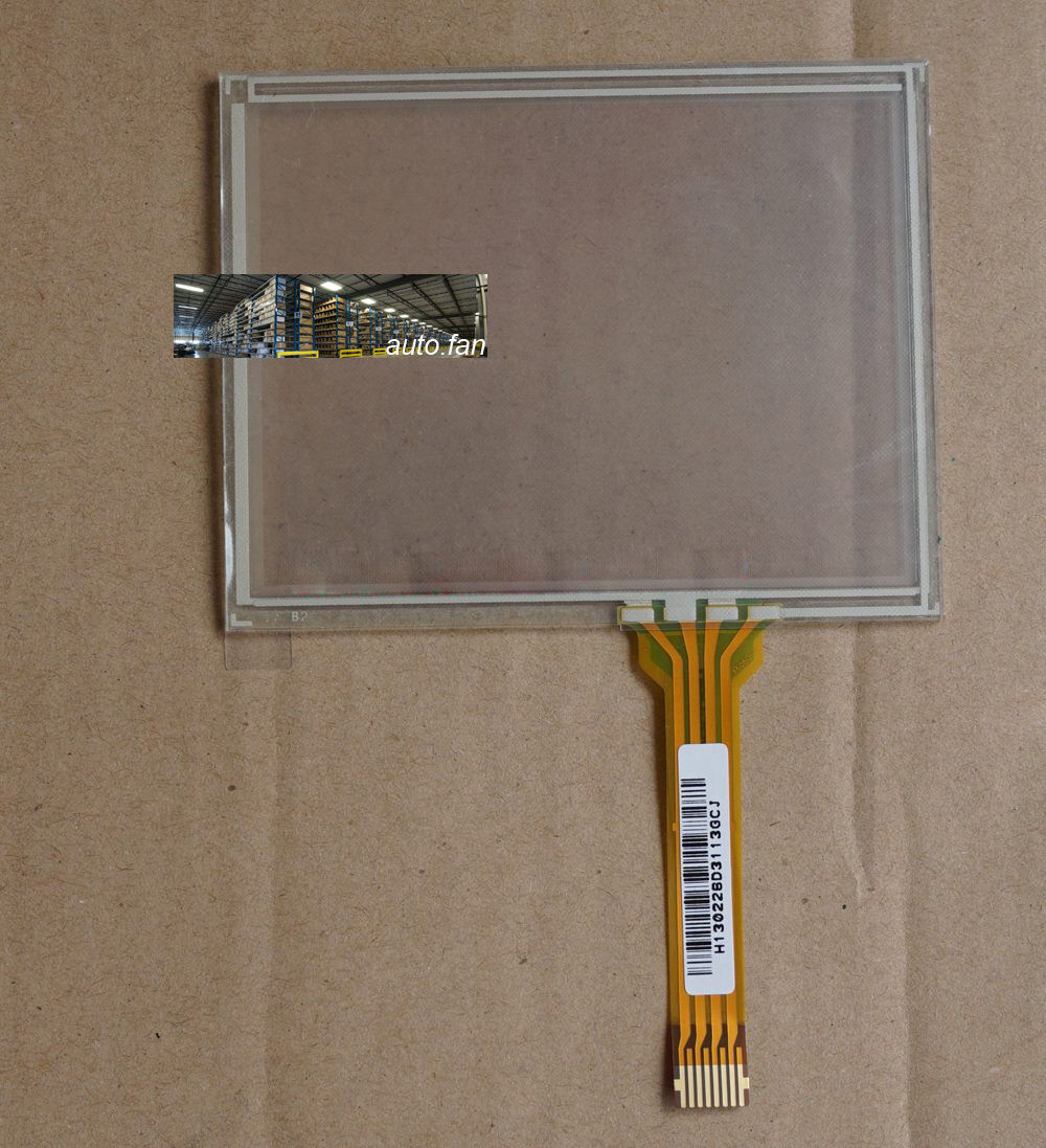 New For PLC XBTGT1335 XBT-GT1335 Touch Screen Digitizer Panel