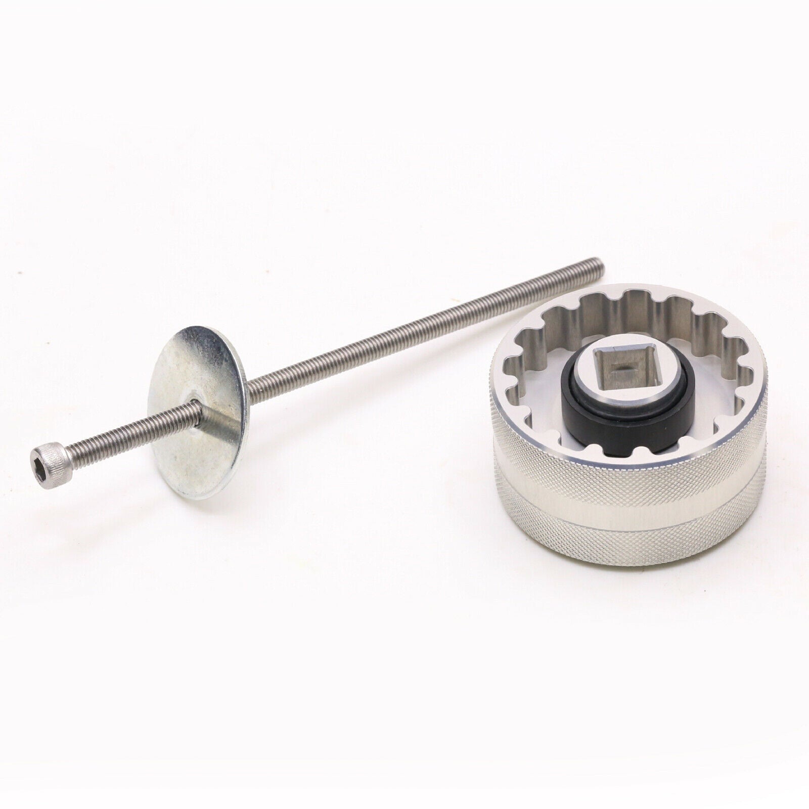 Premium T47 Bottom Bracket Tool Threaded BB Cup Removal Remover Wrench Kit