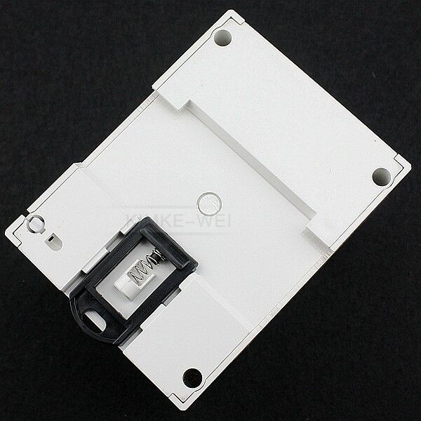 3X5(80)A 230V/400V LCD DIN Rail Three Phase Electronic Energy kWh Meter New