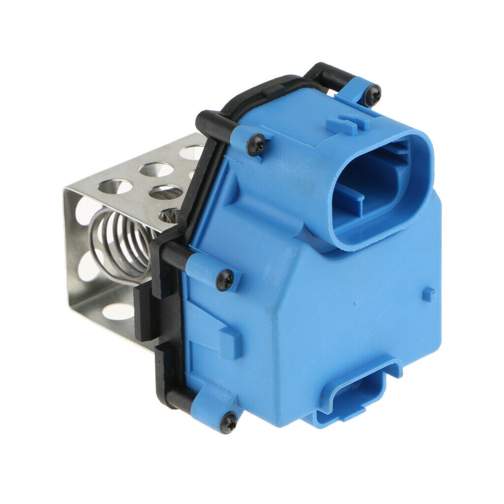 Car Air Conditioning Cooling Relay Resistor Regulator Replacement