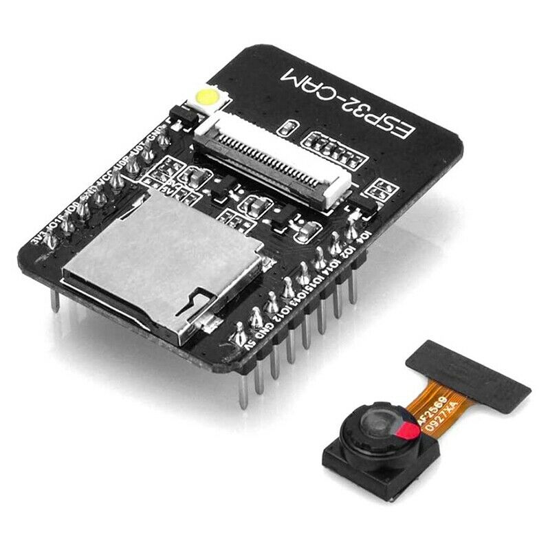 ESP32-CAM-MB USB ESP32 Serial to WiFi ESP32 CAM Development Board CH340G 5V P4H7