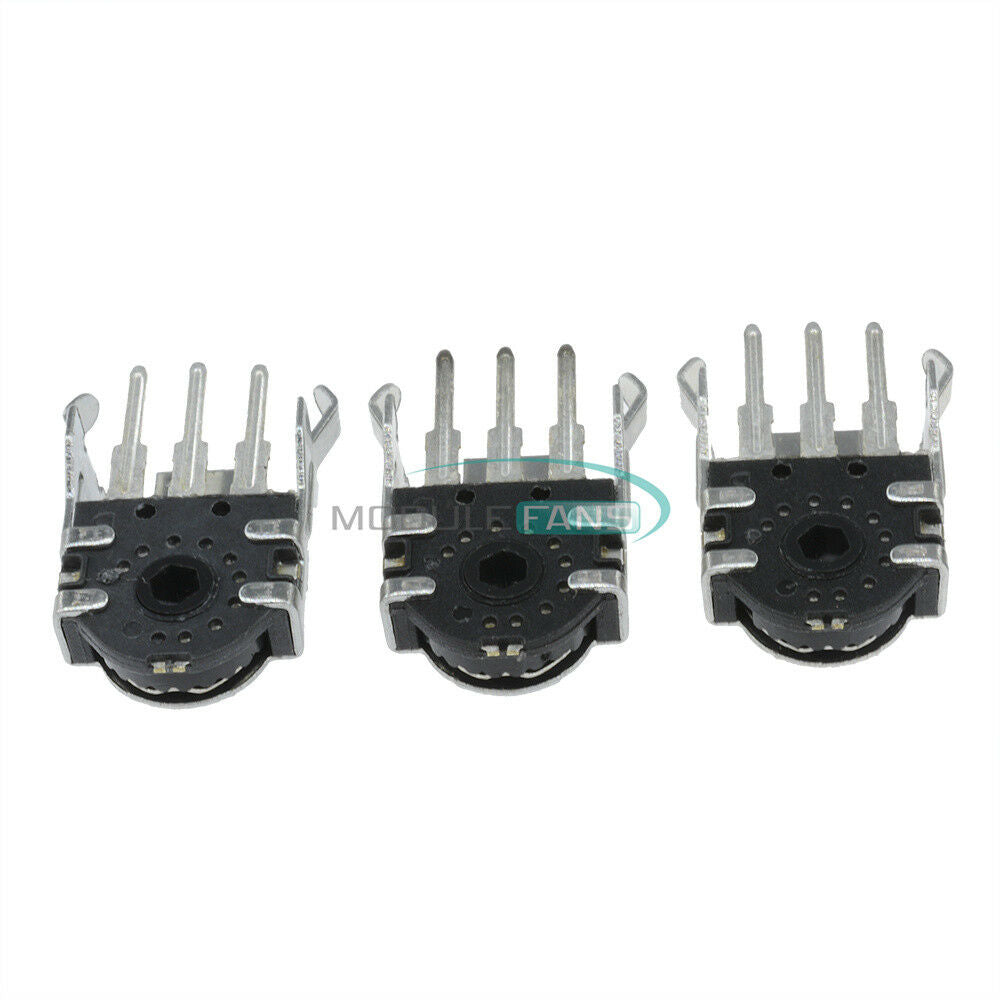 10PCS 9MM Mouse Encoder Wheel Encoder Repair Parts Switch M