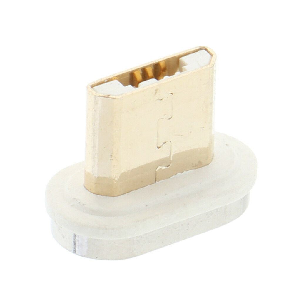 Micro-USB Plug Charging Cable Magnet Type C for Micro-USB Devices, Android
