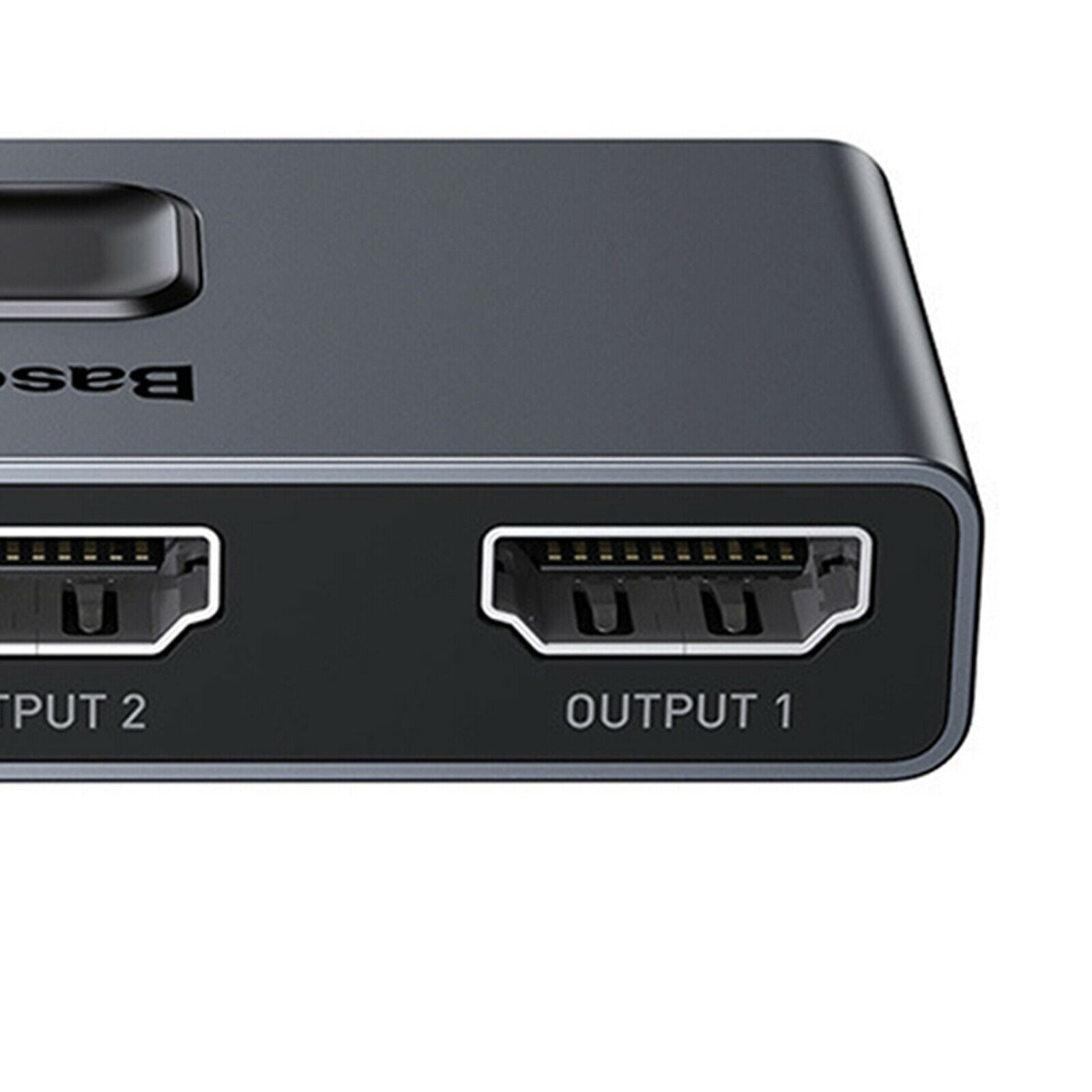 HDMI 4K Switch 1 In 2 or 2 In 1 for PS4/3 Projector Monitor Low Latency