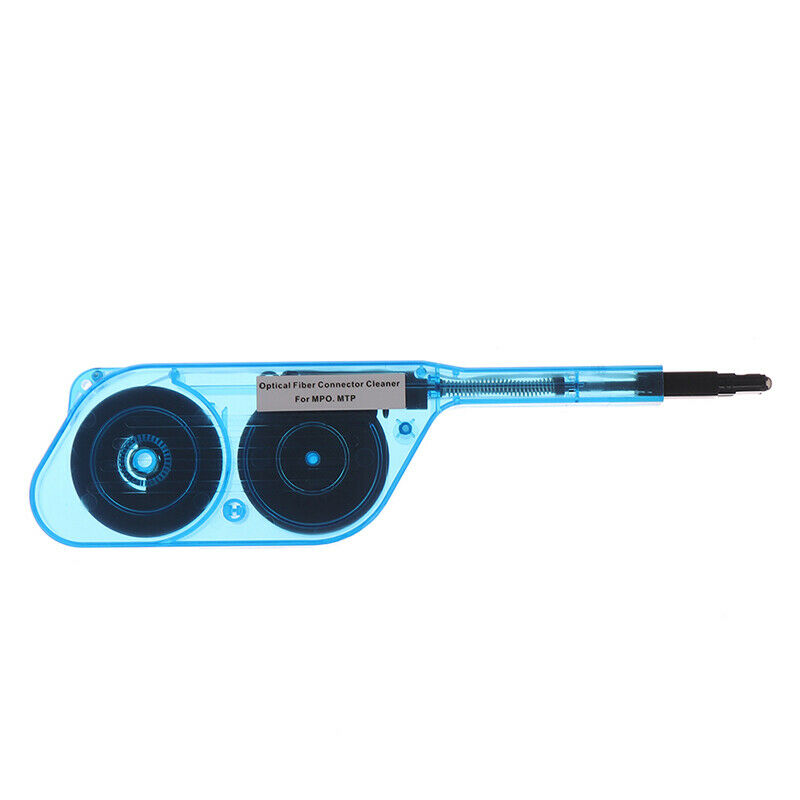 Optical Fiber Connector Cleaner MPO MTP Fiber Optic Cleaning Tool 600 Cleani SJ