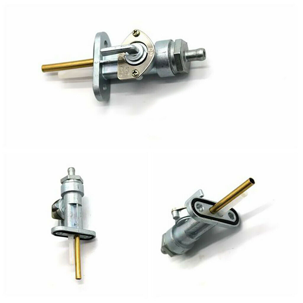 Manual Switch, Petcock Valve Switch Tap for Yamaha Dt100 Dt250 Dt360 Dt400 It175