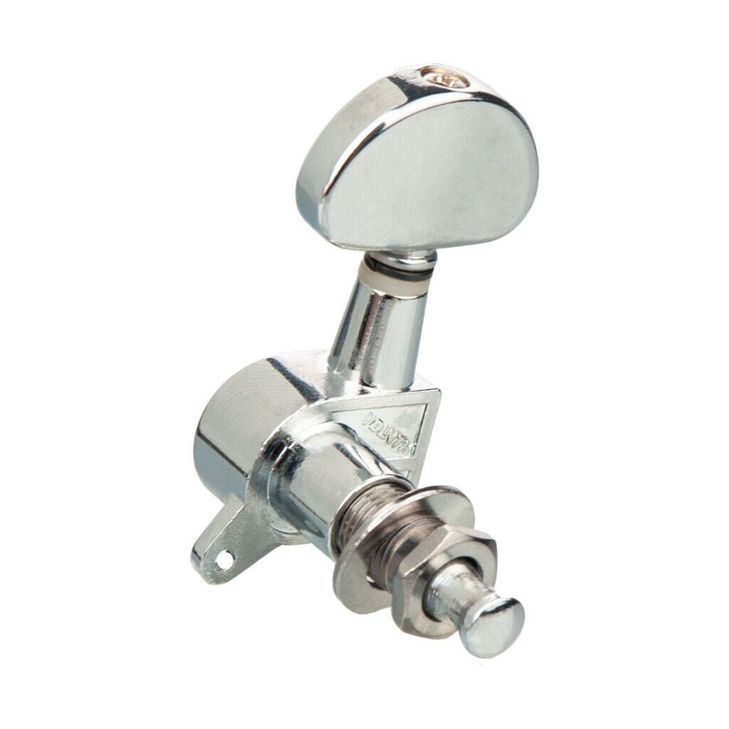Sealed Guitar Tuning Peg Machine Head for Guitar Ukulele Parts Accessories