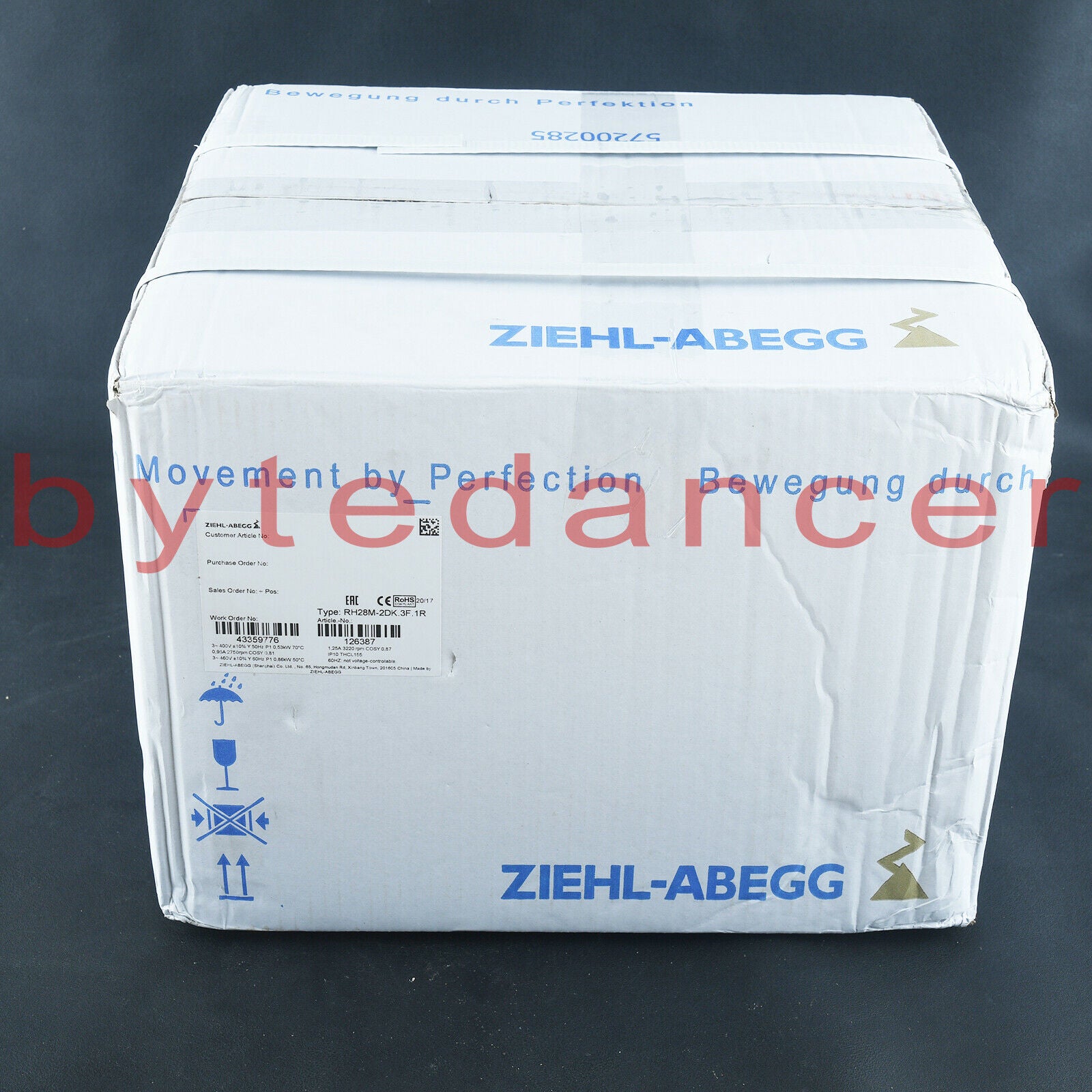 1PC New RH28M-2DK.3F.1R One year warranty Fast  SM9T