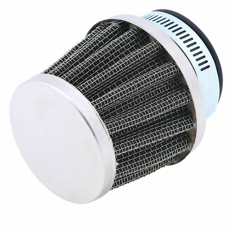 4X 34/35/36mm Air Filter Motorcycle Engine Inlet Cleaner Pod Motocross Universal