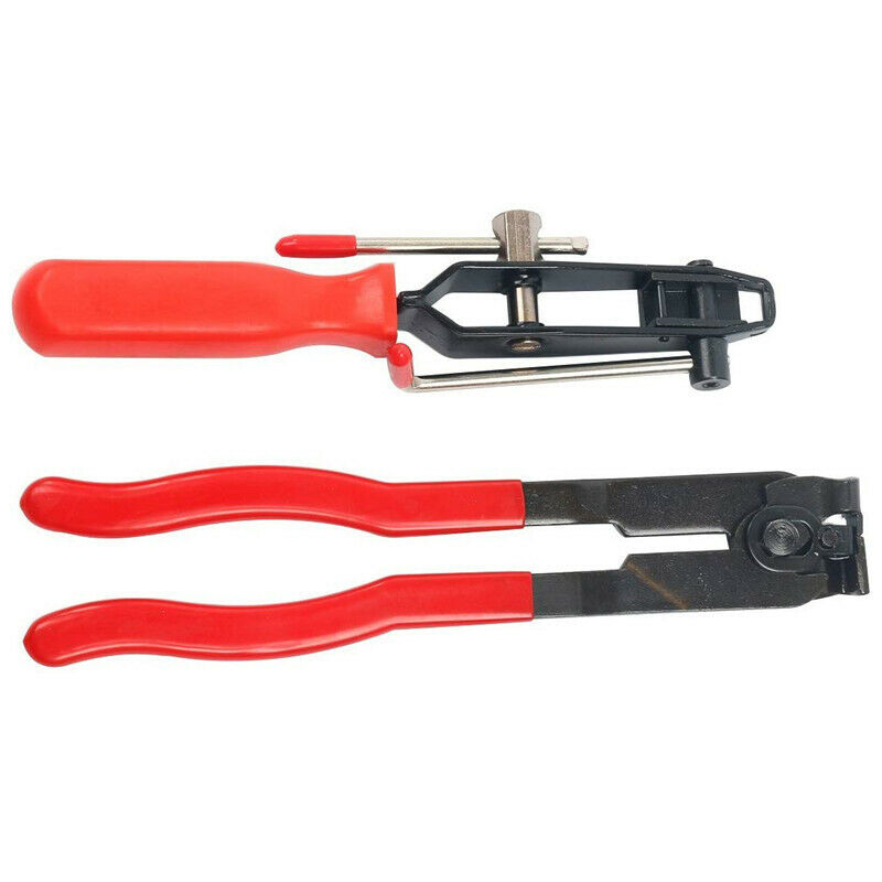 2pcs CV Joint Starter Clamp Pliers Multi-Function Band Banding Hand ToolBDAU