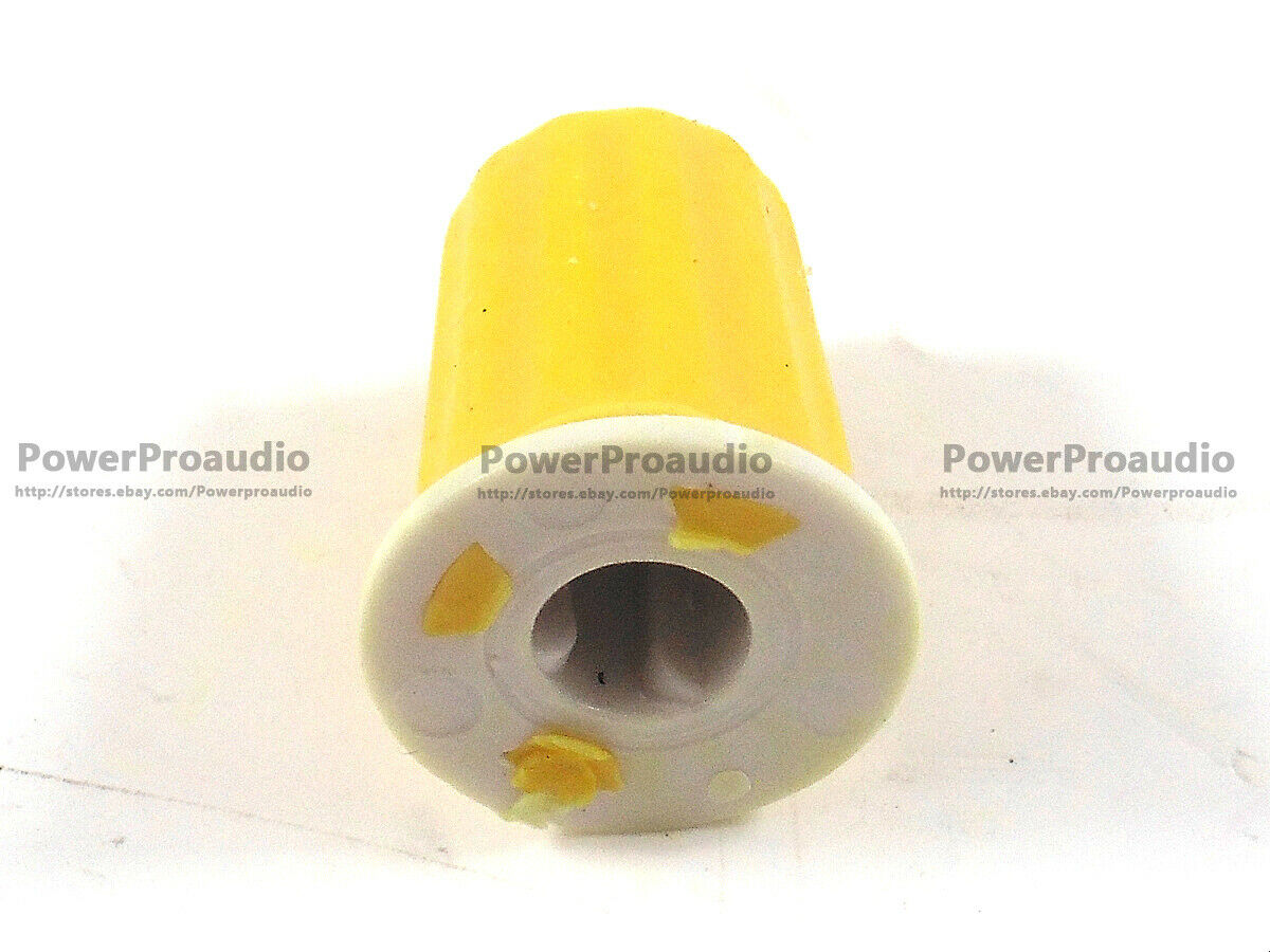 20 X yellow EQ Rotary Knob DAA1176 DAA1305  For Pioneer DJM800 900 2000 NXS
