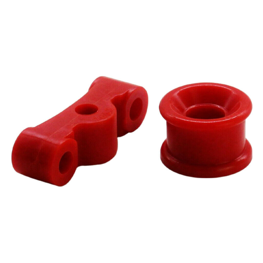 1 Set Polyurethane Shifter Bushing Kit for 1988 - 2000 CIVIC B16 B18