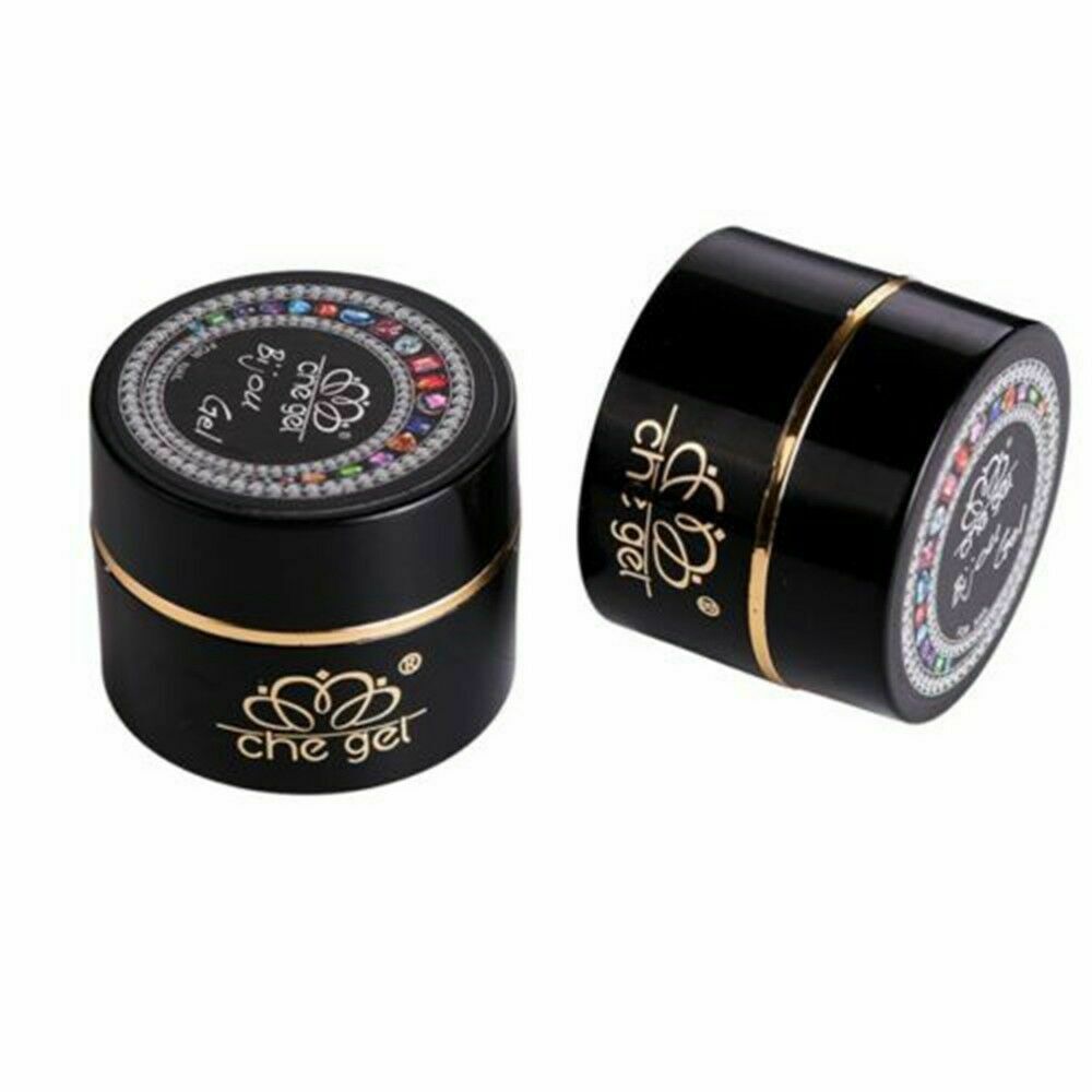 DIY Nail Art Rhinestones Gel Glue UV Adhesives Sticky Diamond Crystal Nail Decor