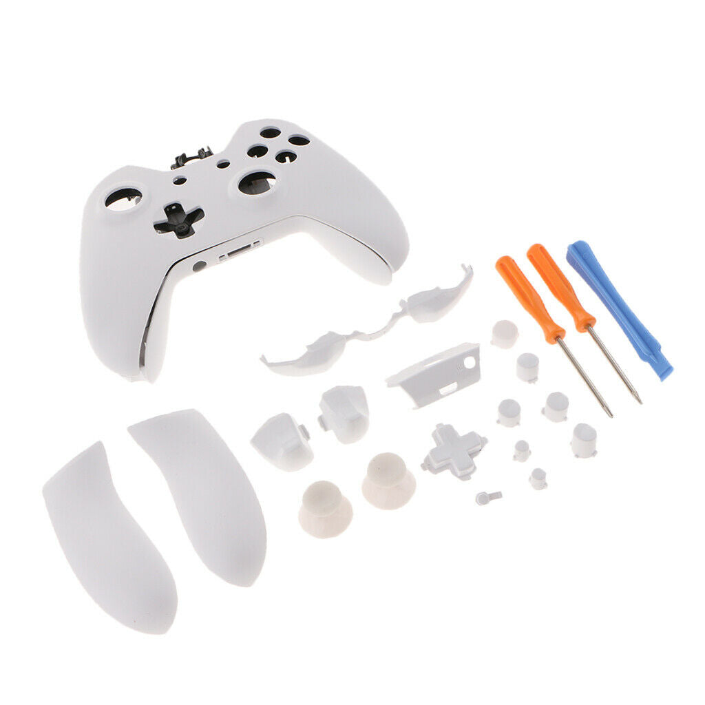 For   Elite Controller Button Set Case Housing Shell Cover Faceplate Kit Part
