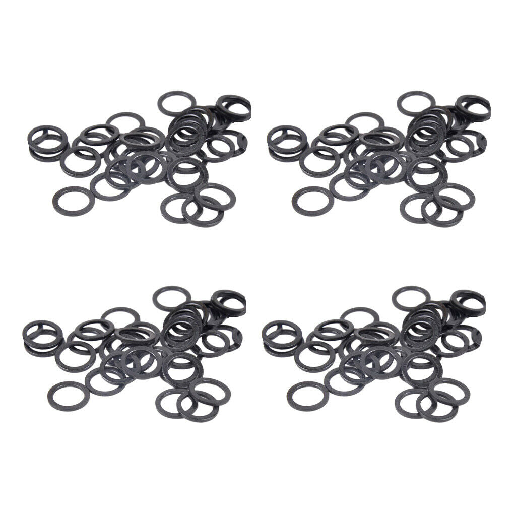 400 lot Truck Axle Speed Washer Speed Ring Bearing Washer Longboard Hardware