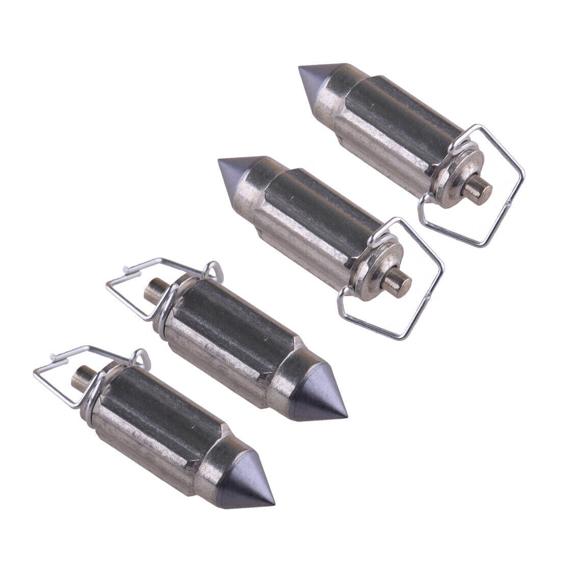 4x Float Needle Valve fit for Suzuki GSF600SU GSF600 GSF650 S U SA GSF650SUA