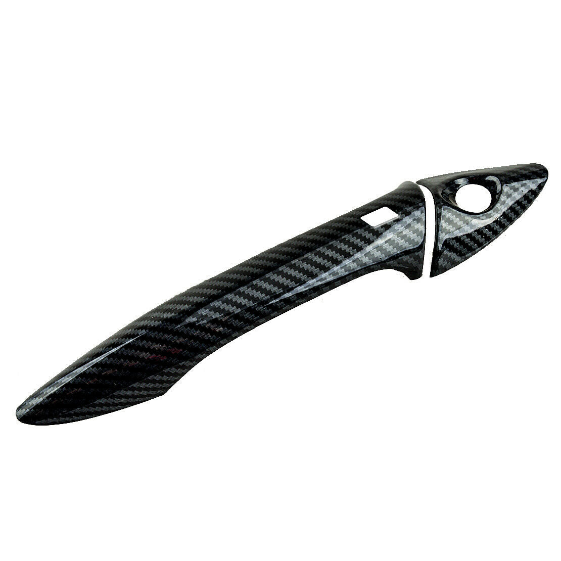 Outside Door Handle Covers Trims Décor Fit For Hyundai Elantra Sedan 2011-16