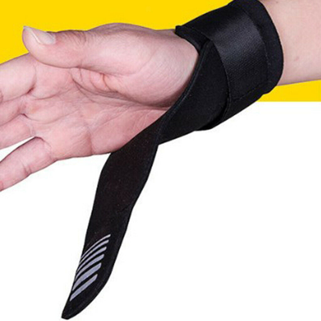 1 Pair Durable High Grips Gym Hand Grip Guard Sports Palms Protector Wrapper