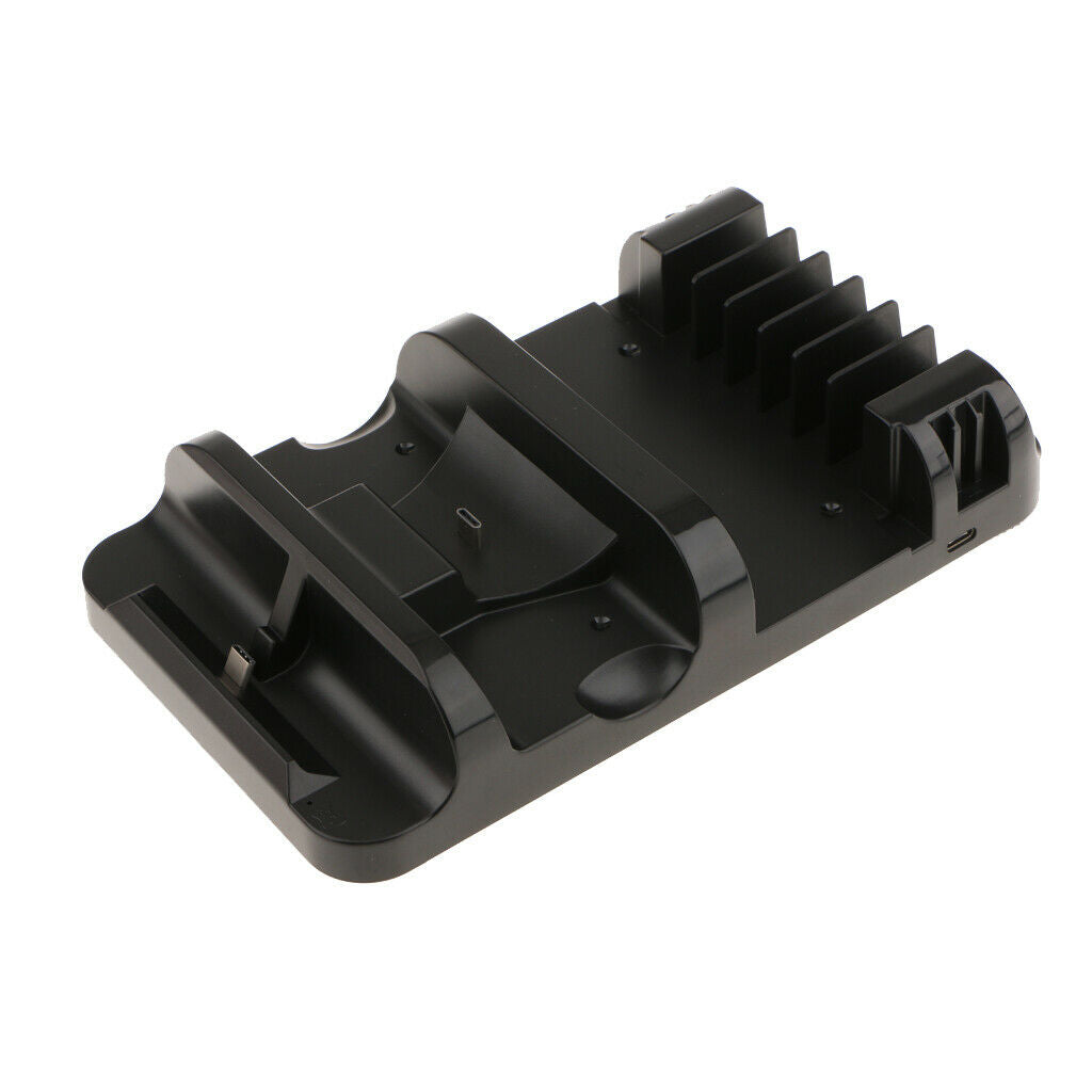 Multi-functional Charging Dock Station Storage Stand for Nintendo Switch NS