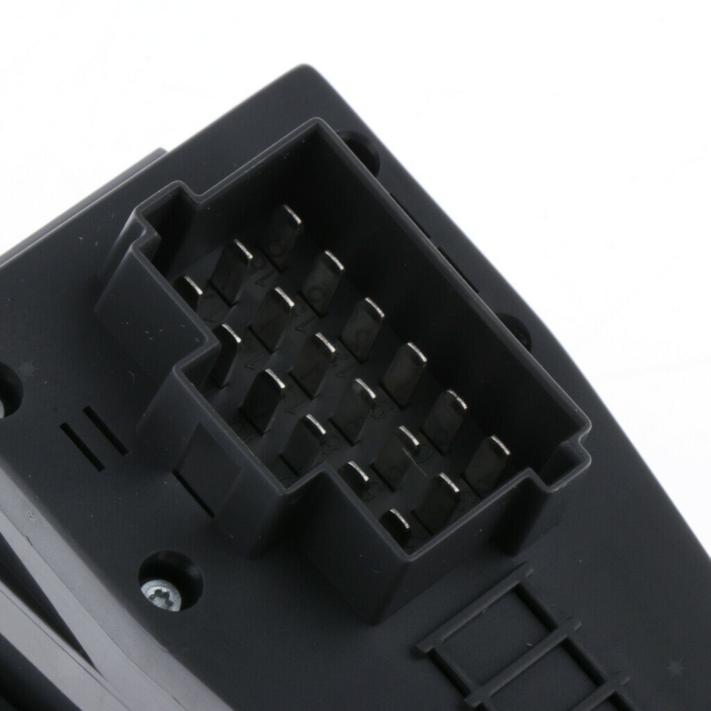 20752918 Master Control Window Switch For Volvo Truck FH12 FM VNL