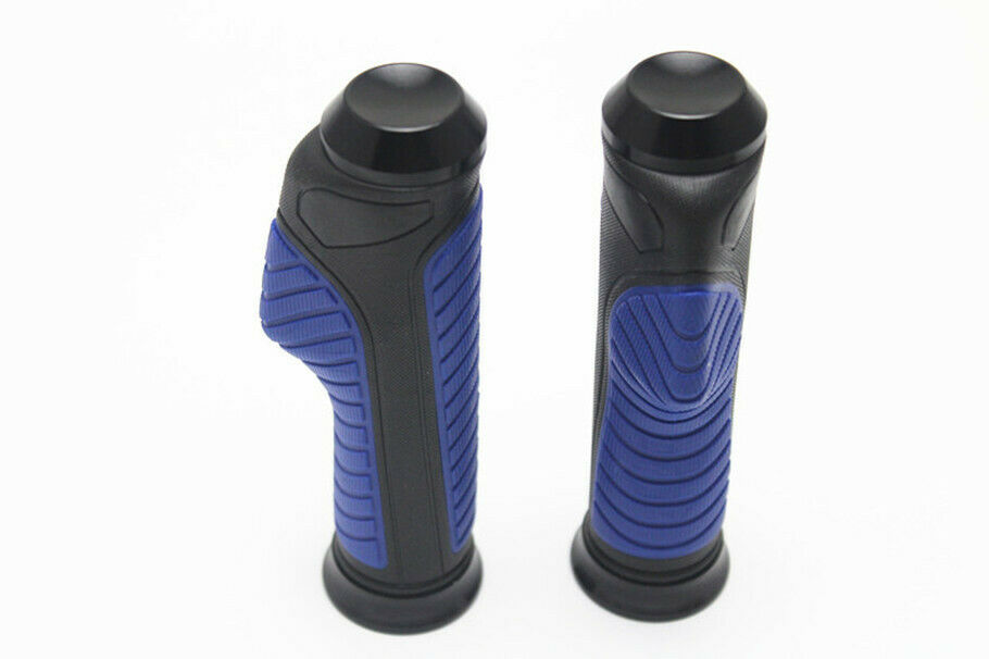 1 Pair Cycling Bike  Handlebar Grips Rubber Anti-slip Handle Grip