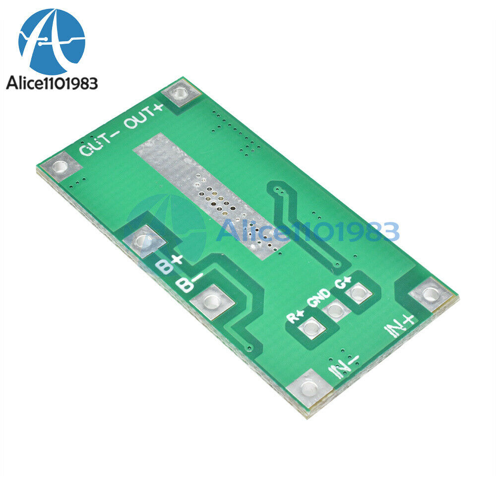 5V 1A Uninterruptible Power Supply Module 18650 Lithium Battery Step Up Board