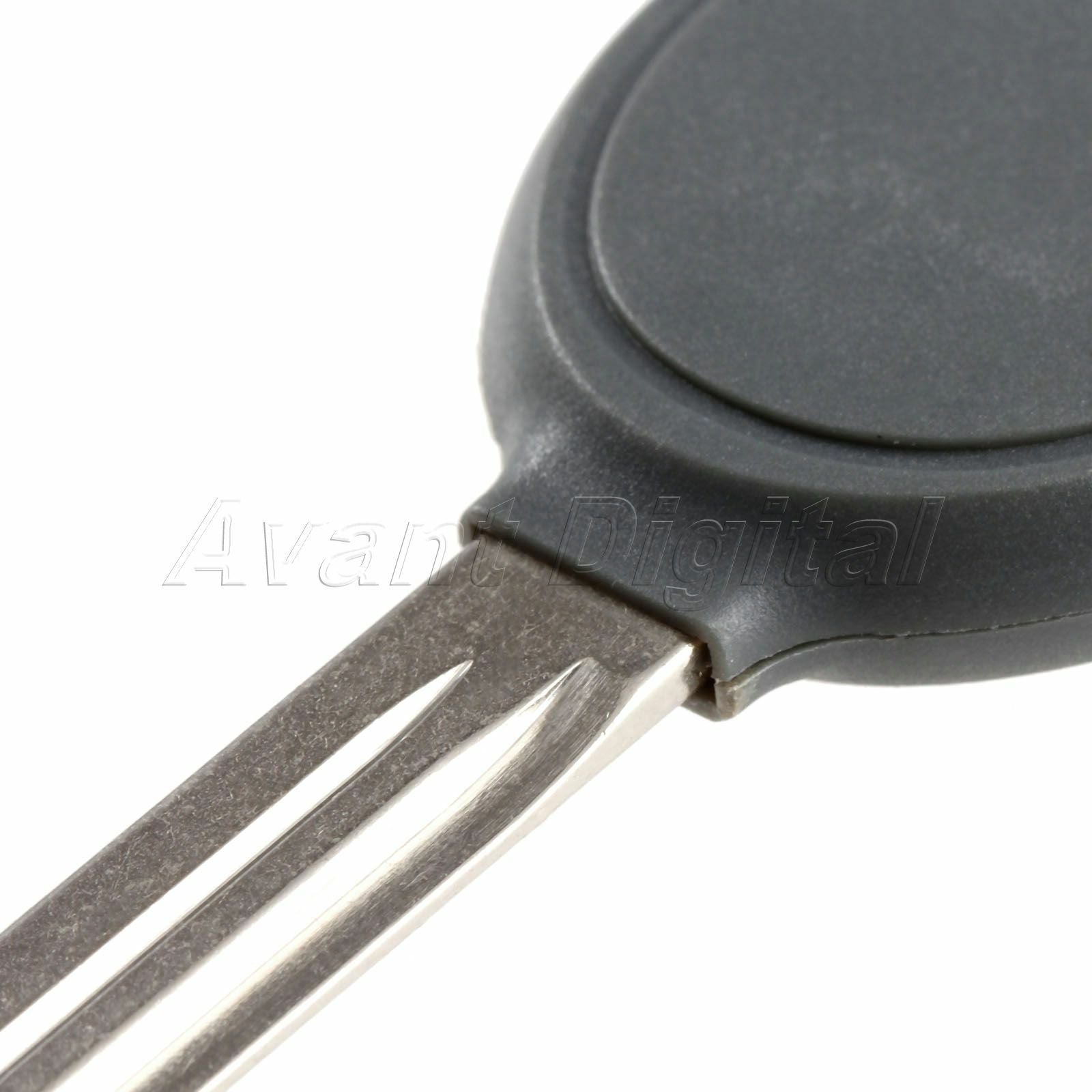 Ignition Remote Key Transponder with 46 Chip Uncut Blade For Dodge Chrysler Jeep