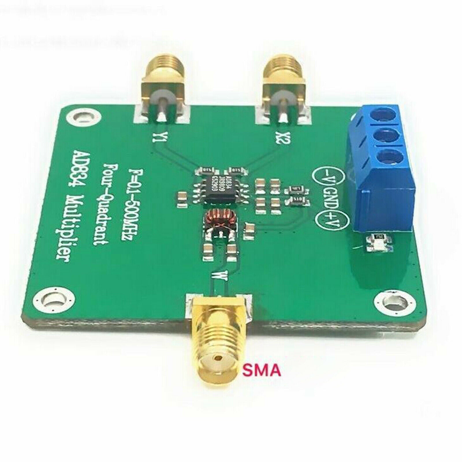 AD834 Multiplier Mixer Signal Air Conditioner Dual Frequency Multiplier 500MHz