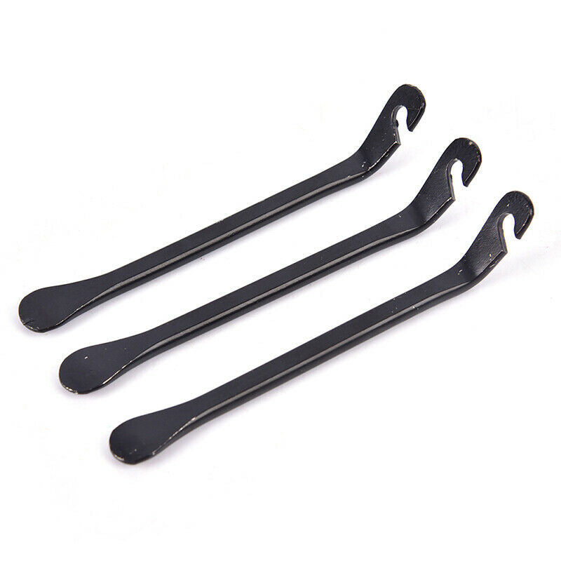 3pcs Cycling steel Wheel Tire Lever Bike Metal Tyre Lever Set Bicycle Tyr.l8