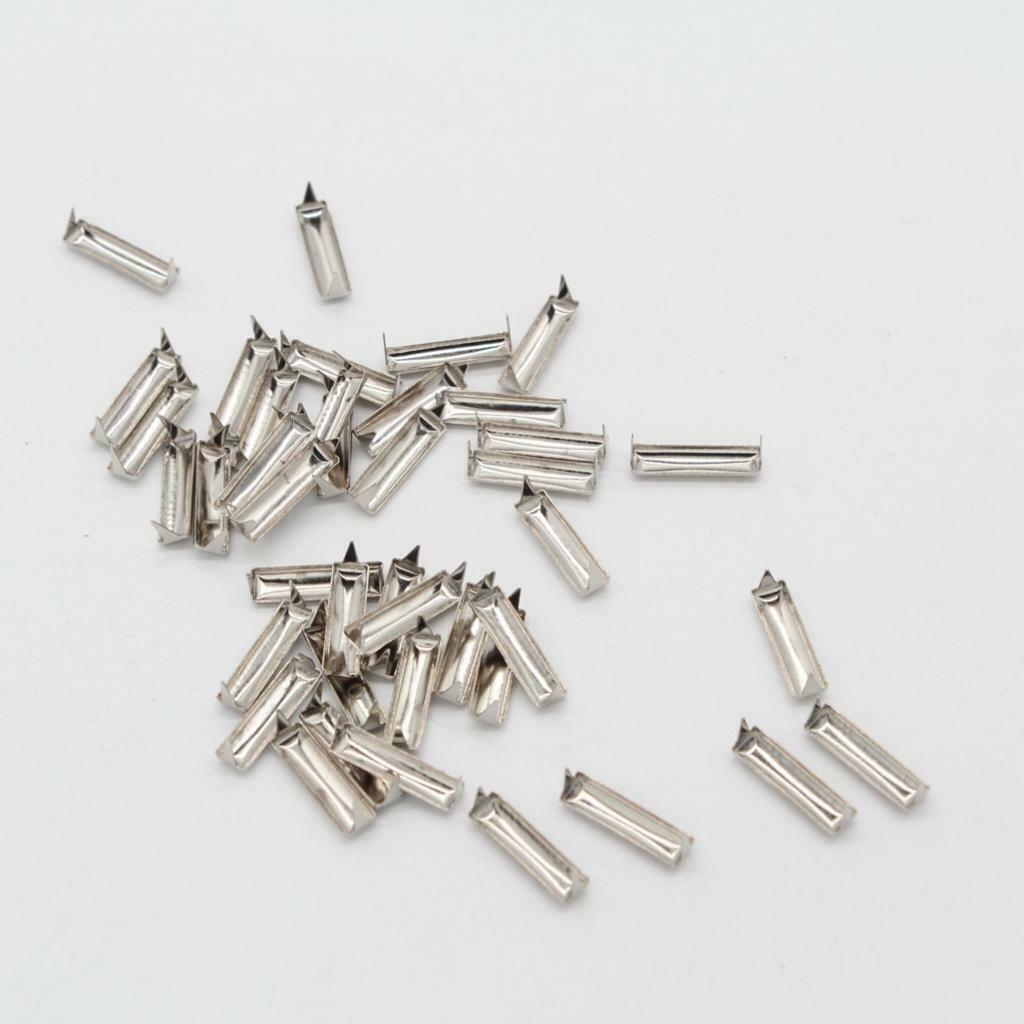 30pcs/Pack Claw Rivets Nailhead Punk Rivets for Leathercraft Accessories I